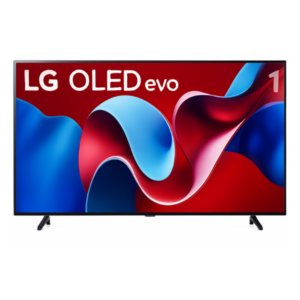 LG OLED Evo C4 4K Smart TV