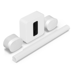 Sonos Ultimate Immersive Set with Arc Ultra - White