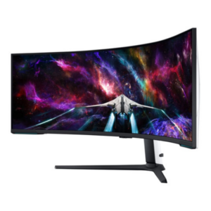 Samsung 57" G95NC Odyssey Neo G9 240Hz Dual UHD Monitor