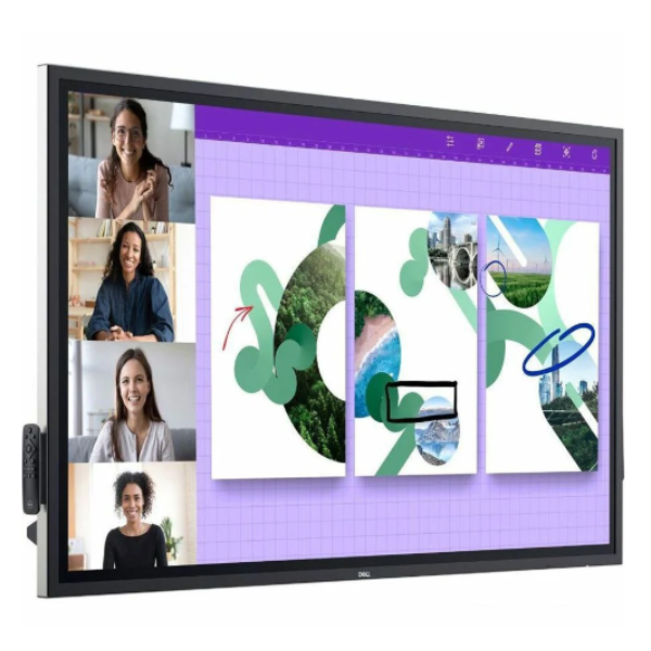 Dell P6524QT Interactive Touch Screen