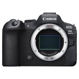 Canon EOS R5 Mark II Mirrorless Camera